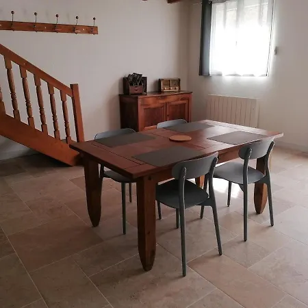 Maison De 80m2 Avec Cour Fermee Et Securisee Semesterbostad Crozes-Hermitage