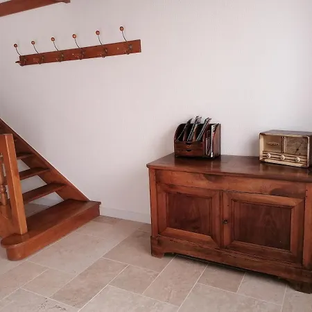 Maison De 80m2 Avec Cour Fermee Et Securisee Semesterbostad