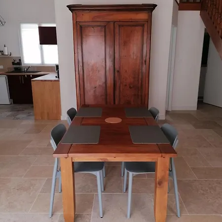 Maison De 80m2 Avec Cour Fermee Et Securisee *