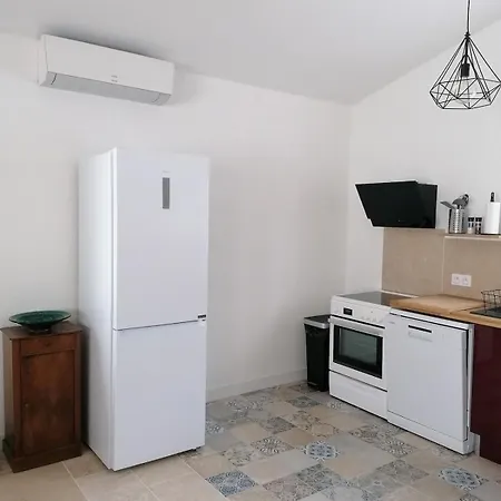 Maison De 80m2 Avec Cour Fermée Et Sécurisée Hébergement de vacances Crozes-Hermitage