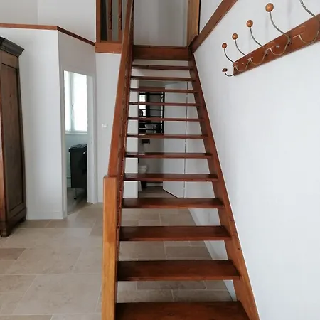 Maison De 80m2 Avec Cour Fermee Et Securisee Vakantiehuis *