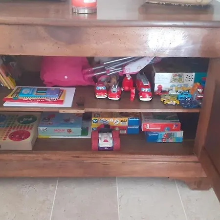 Hébergement de vacances Maison De 80m2 Avec Cour Fermée Et Sécurisée *
