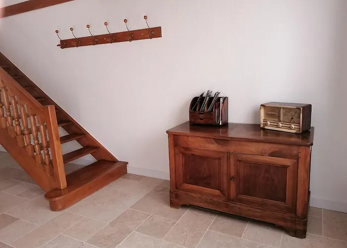 Maison De 80m2 Avec Cour Fermee Et Securisee Дом отдыха